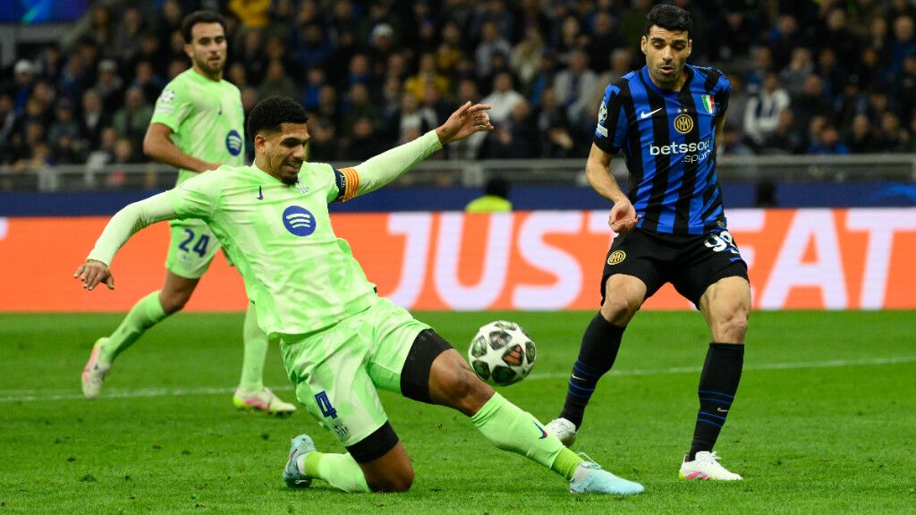 El Barcelona podría recibir una sanción para la próxima temporada de Champions League (foto: Cordon Press).