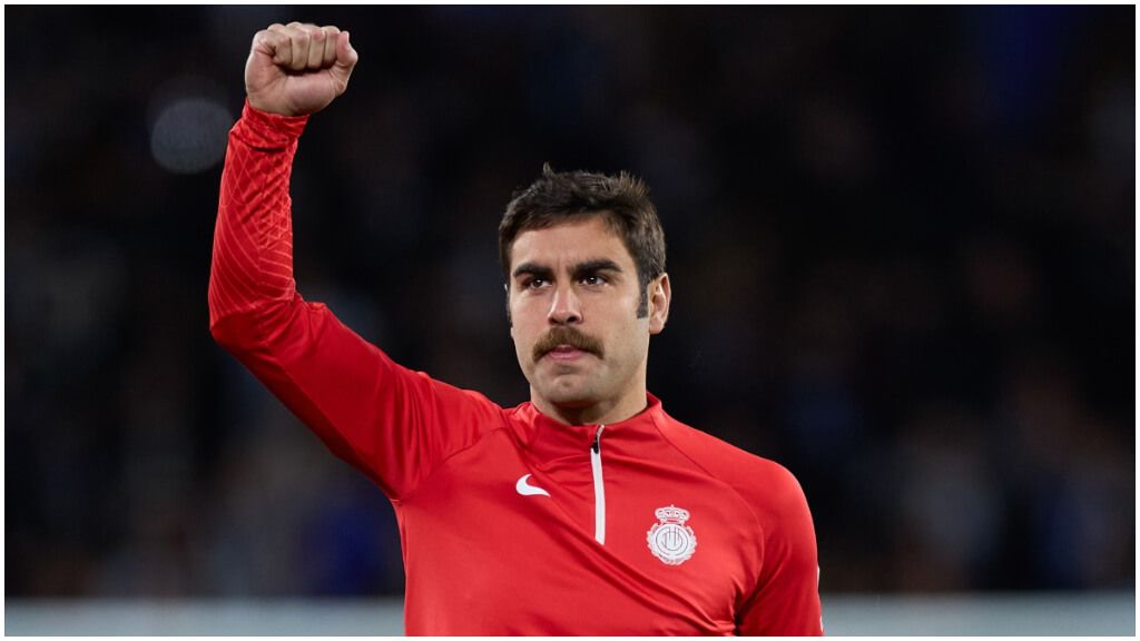  Abdón Prats es una de los ídolos del Mallorca (foto: Europa Press).