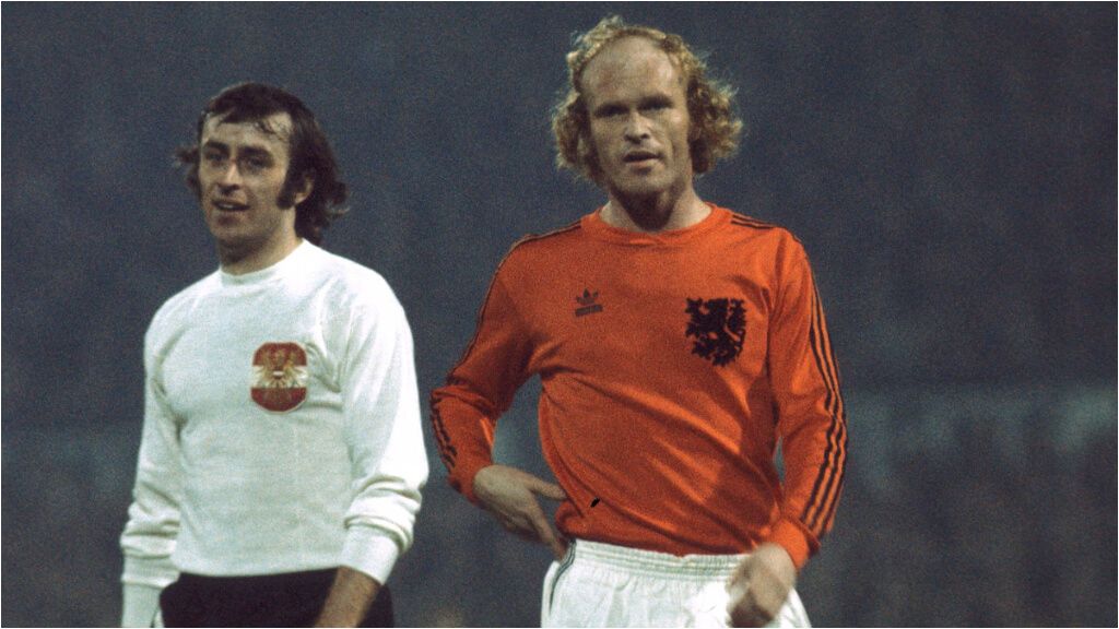 Ruud Geels, crucial pra el tercer puesto de Países Bajos