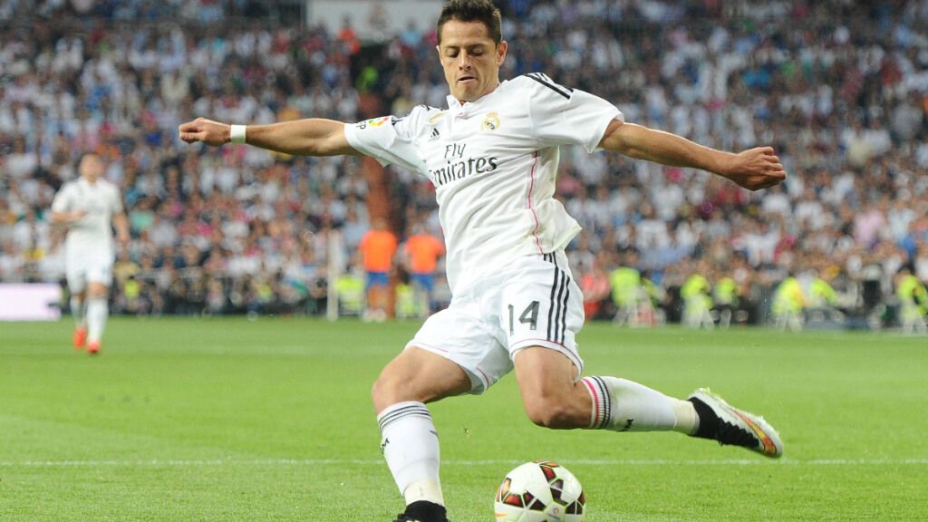 'Chicharito' Hernández habló sobre Kylian Mbappé y su situación en el Real Madrid (Cordon Press