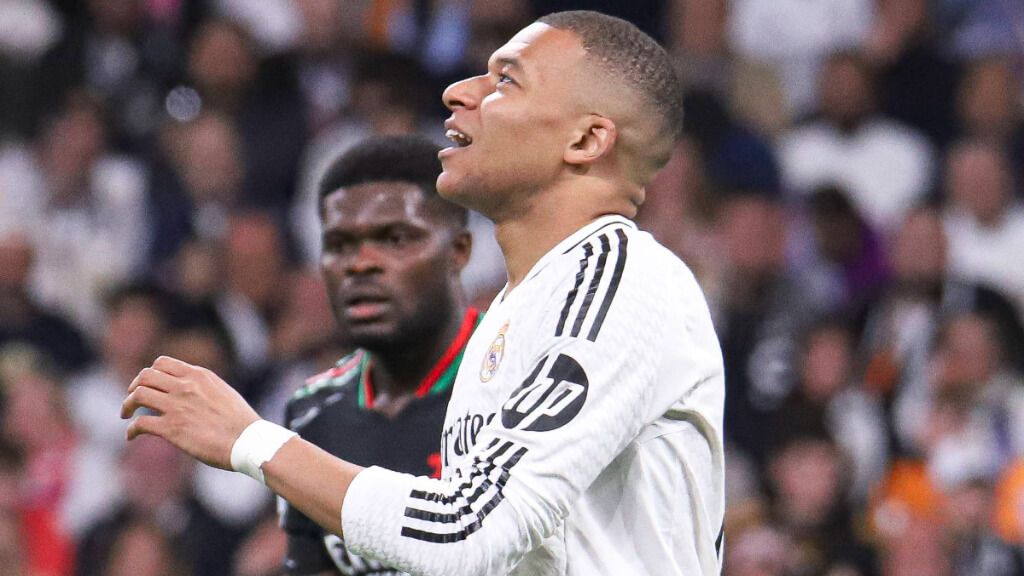 Kylian Mbappé es el jugador favorito de Fernando Alonso.