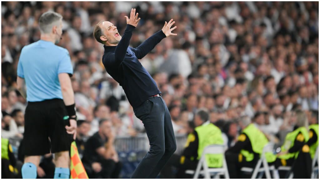  Thomas Tuchel, según Siro López, tuvo su responsabilidad en derrota del Bayern (Foto: Europa Pres
