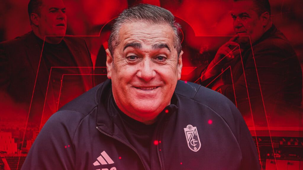  El Granada comunica el cese de José Ramón Sandoval (@GranadaCF)