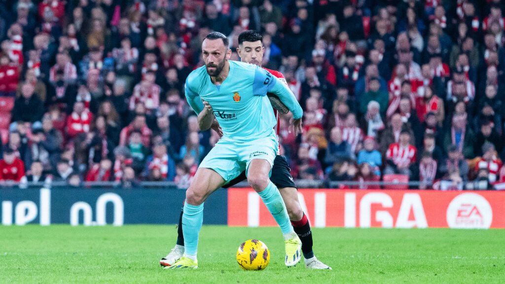 Vedat Muriqi y su elogio a los hermanos Williams: “Son aviones”