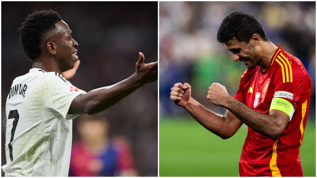 El Real Madrid no viaja al Balón de Oro al saber que no lo gana Vinicius: "No vamos donde no se no