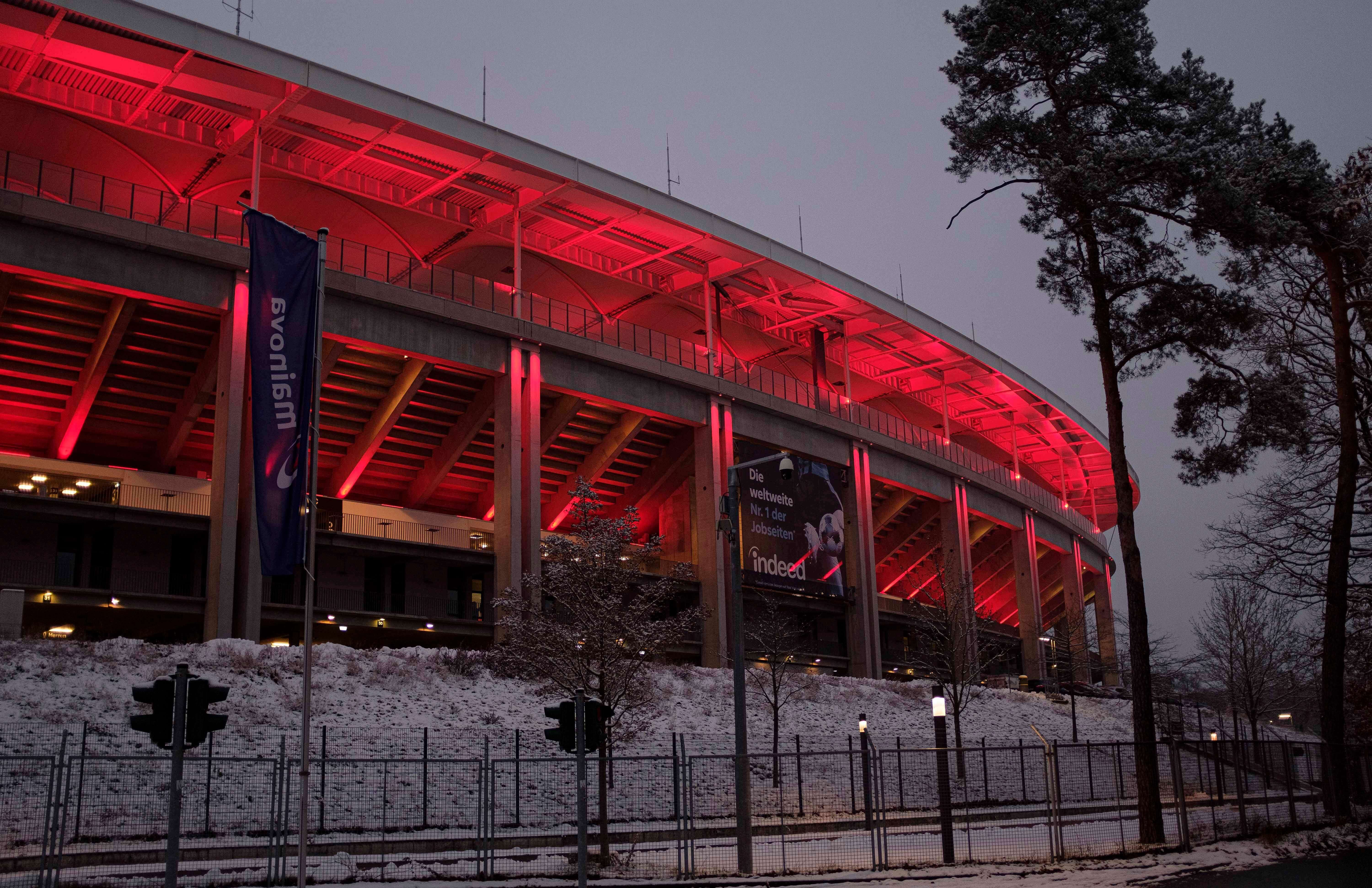  Frankfurt Arena (foto: Cordon Press).