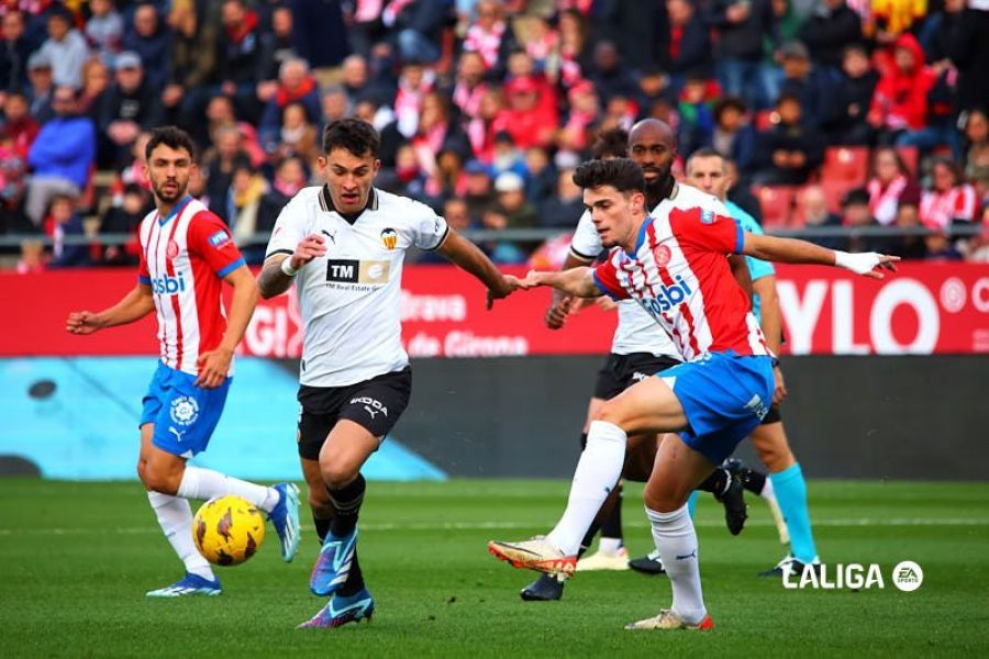  Girona-Valencia