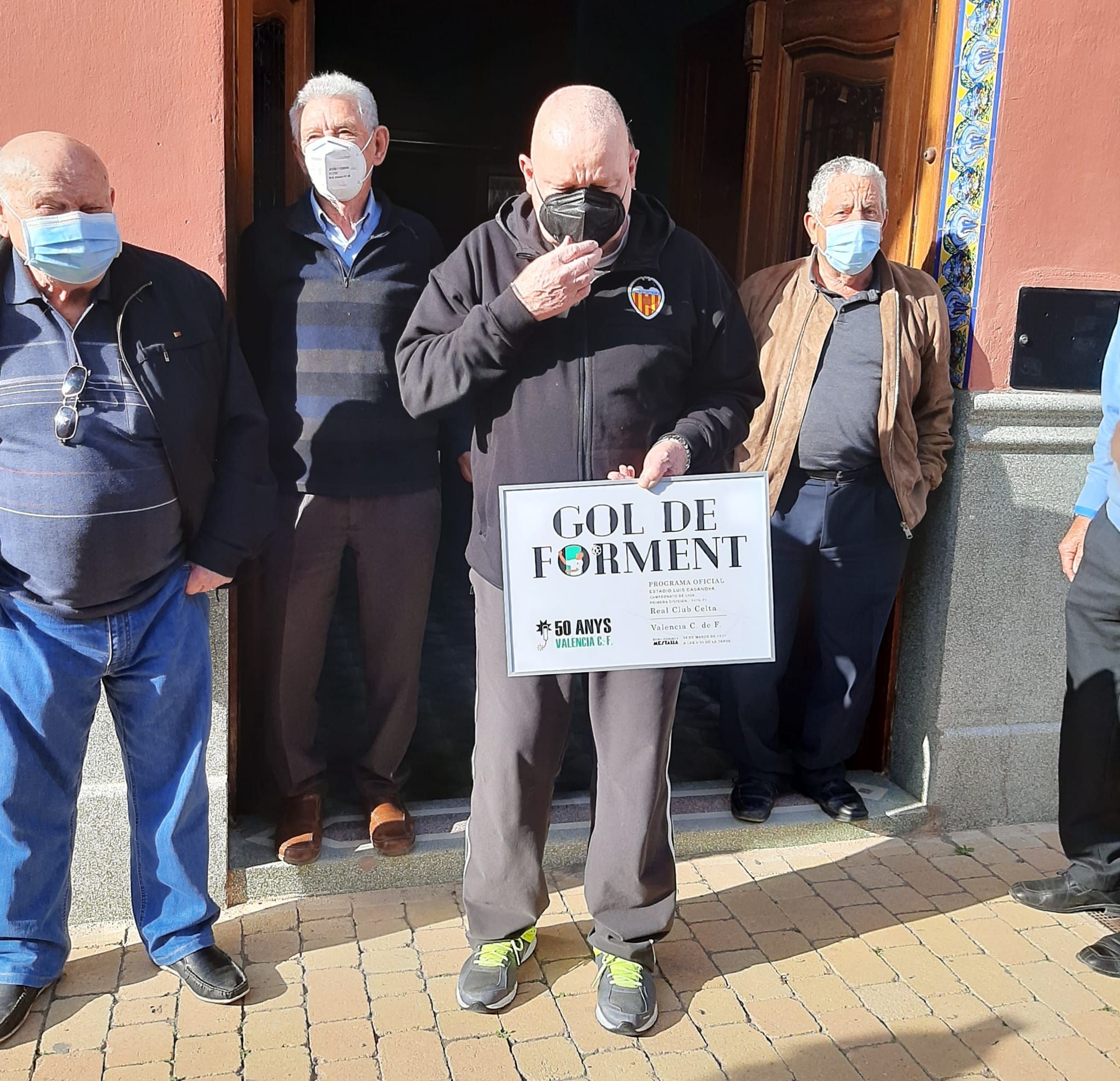 Gol de Forment en Almenara (Fotos: J. Iranzo)