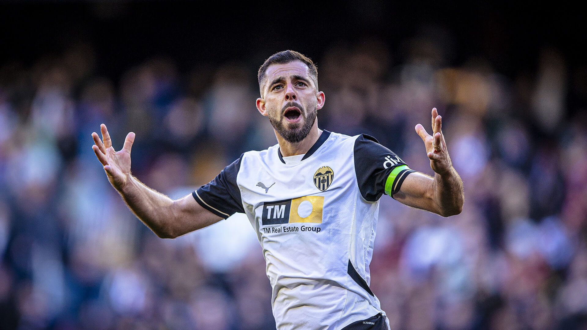  Gol de Luis Rioja al Celta de Vigo.