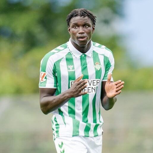 Nobel Mendy, ante el Austria Salzburgo