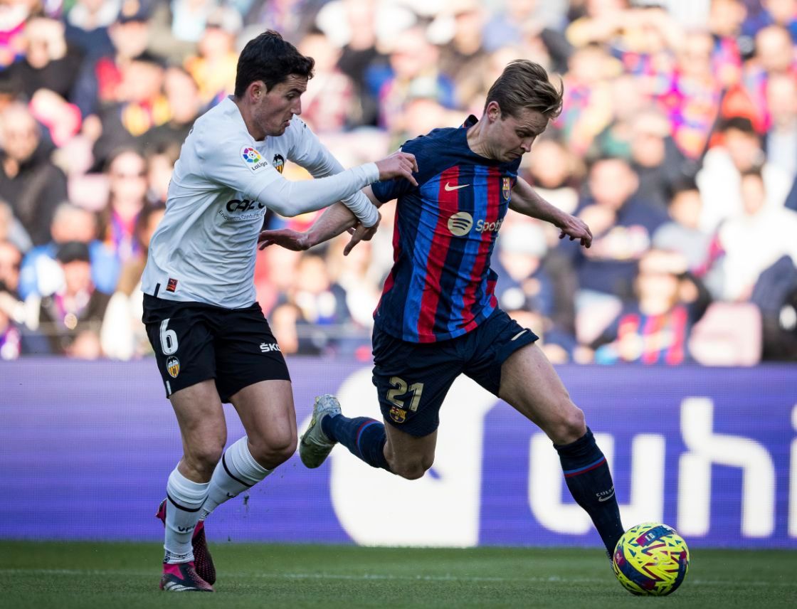  Guillamon ante el Barcelona