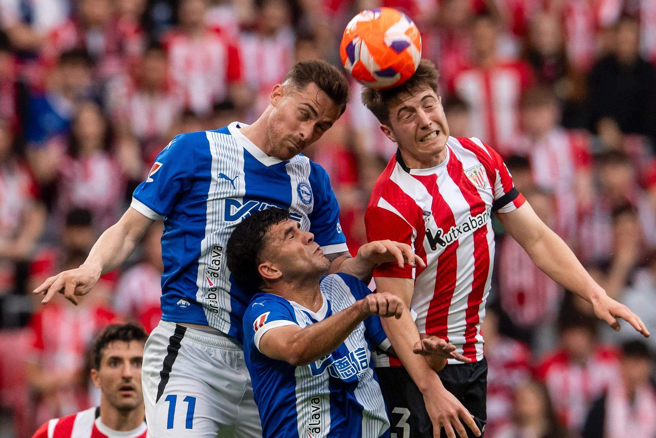  El Alavés - Valencia CF, clave en el futuro para los vascos que vienen de perder en San Mamés.