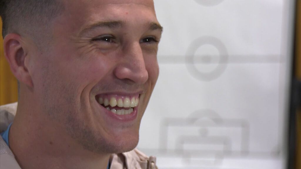  Javier Manquillo, su adaptación a Vigo y el uso de las redes sociales