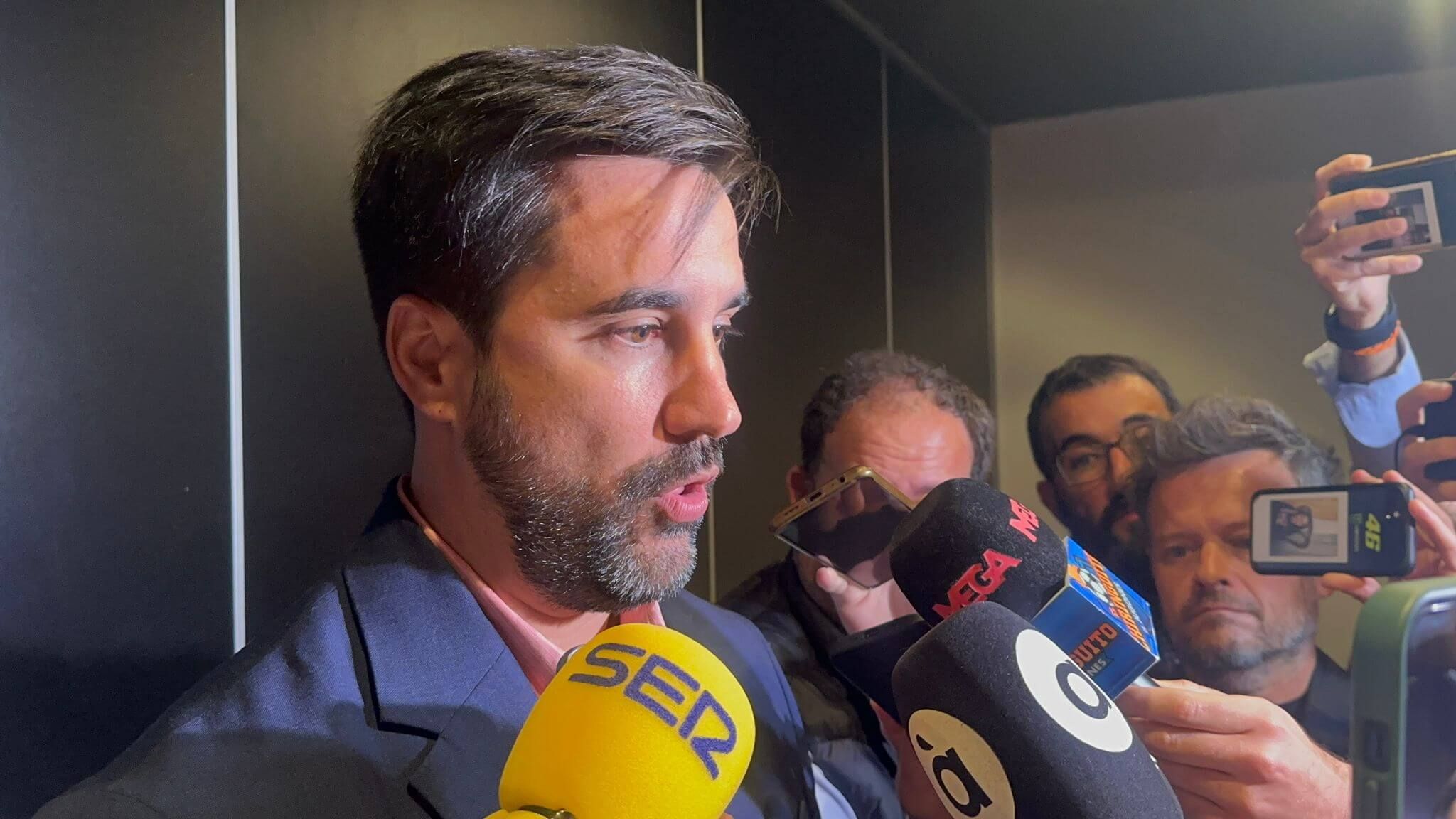 Javier Solís habla del Nou Mestalla