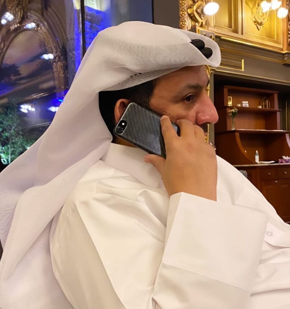 Al-Thani, en una foto reciente.