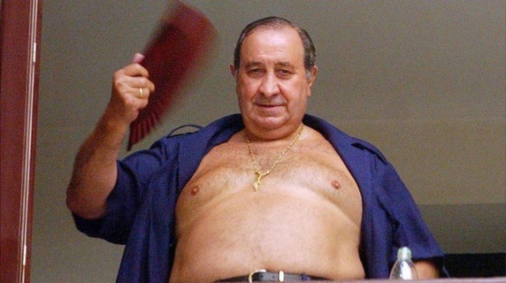 Jesús Gil, en una imagen de archivo.