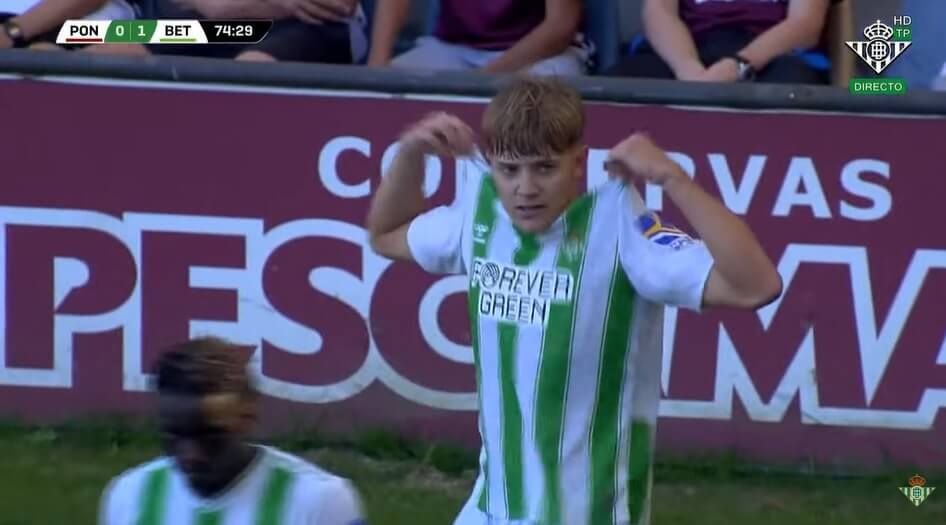  Captura de la celebración de Jesús.