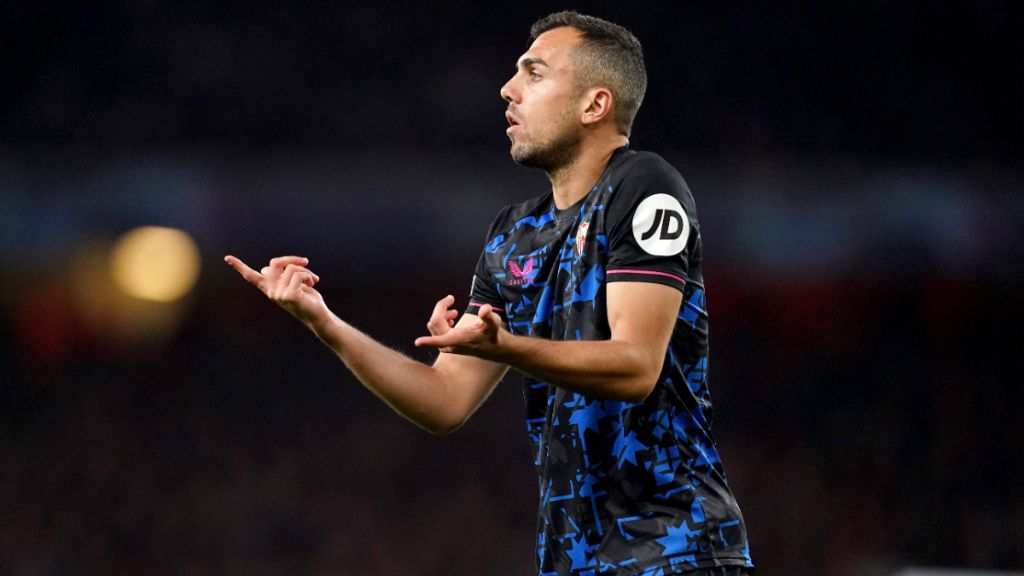 Joan Jorgan durante el partido contra el Arsenal. (Fuente: Cordon Press)