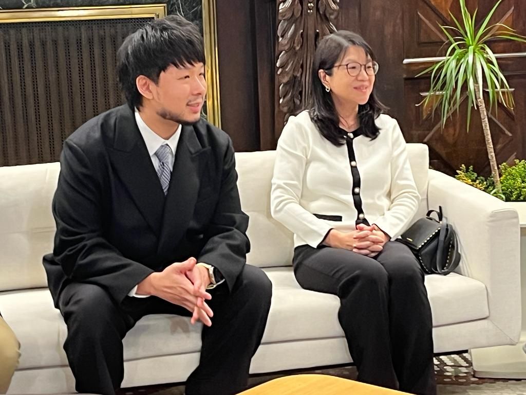 Kiat Lim, Layhoon y Ribó