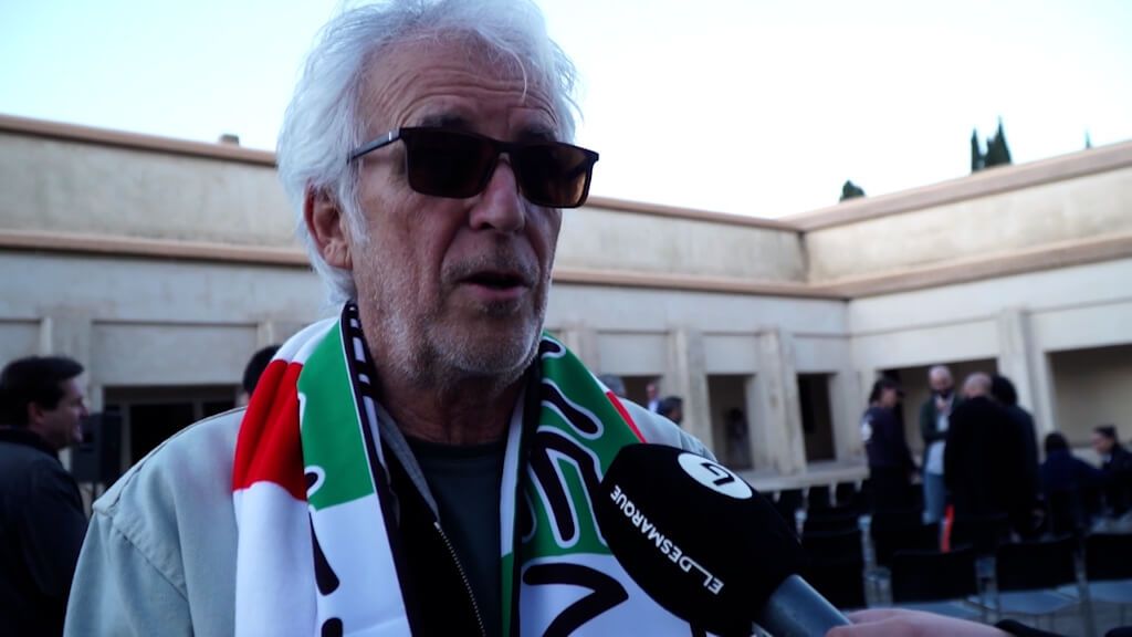 Kiko Veneno, con ElDesmarque