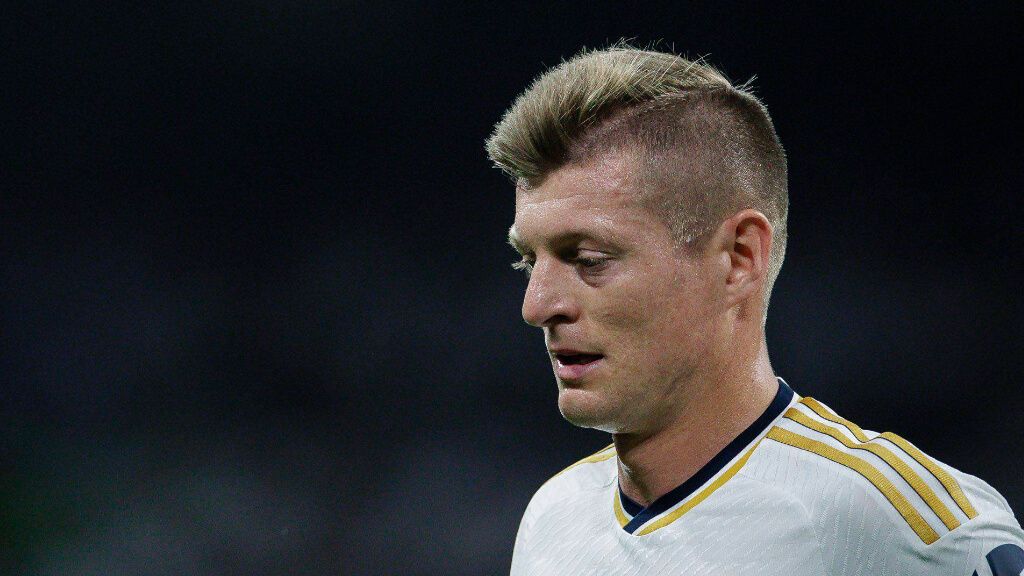  Toni Kroos (CordonPress)