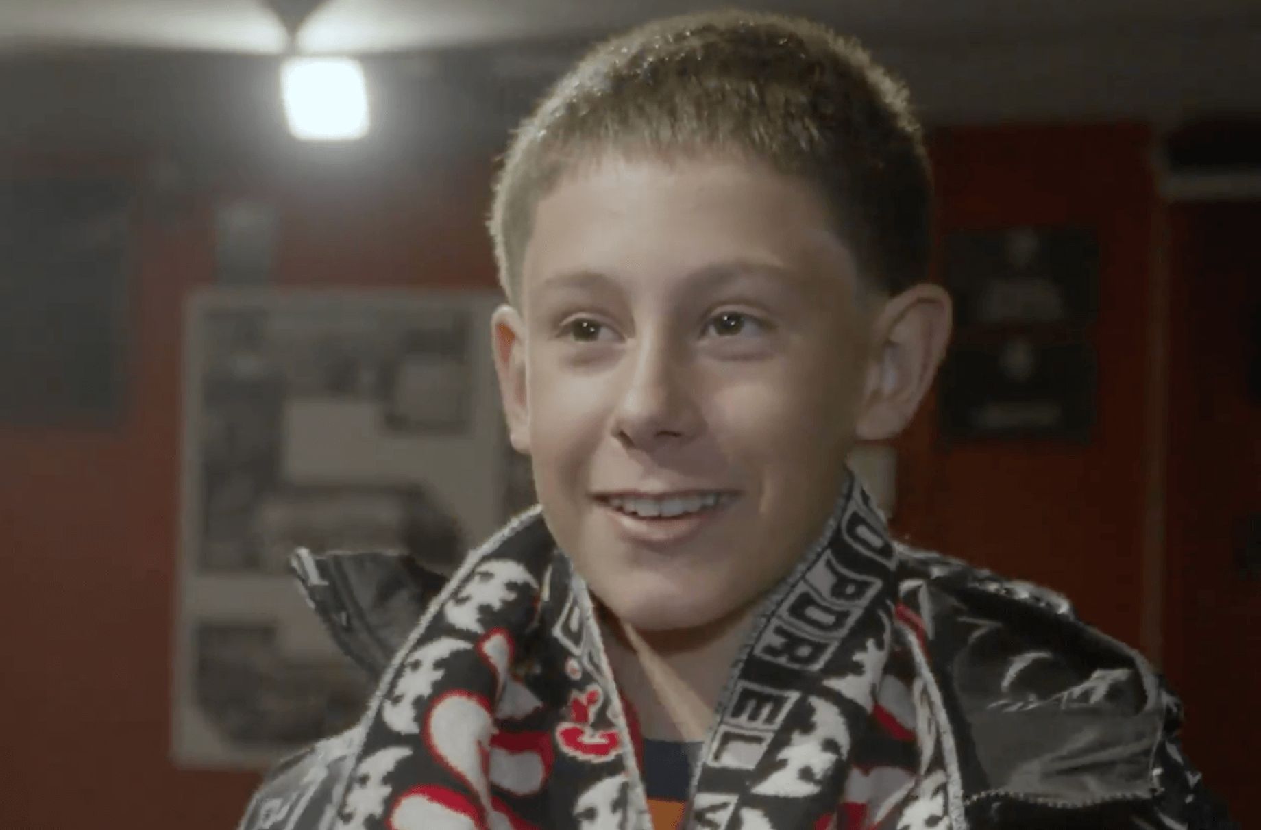  La historia de Asier en Mestalla