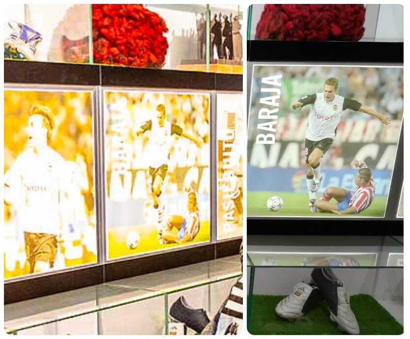  La peluca de Jaume Ortí en el tour, encima de Baraja