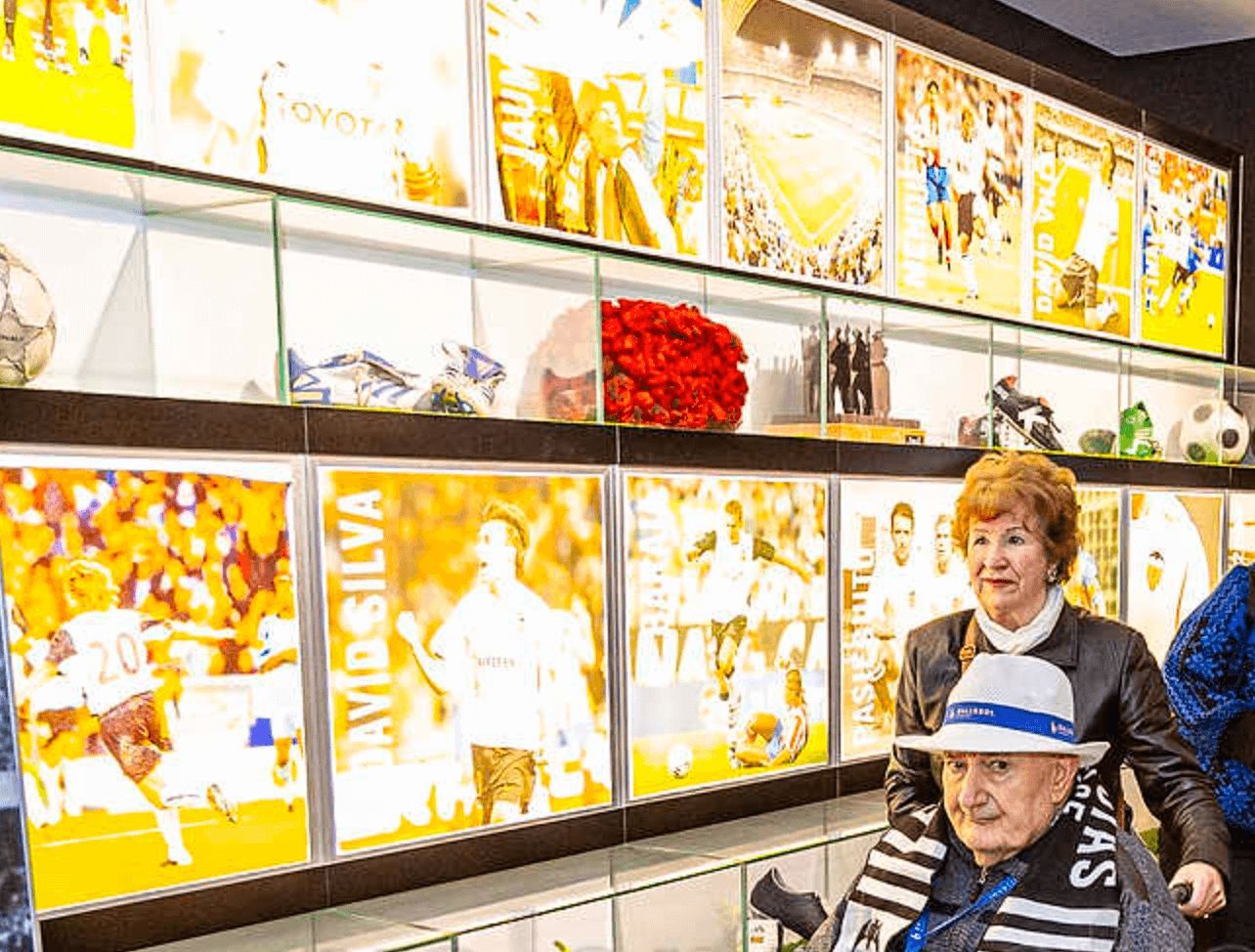  La peluca de Jaume Ortí en el tour, encima de Baraja