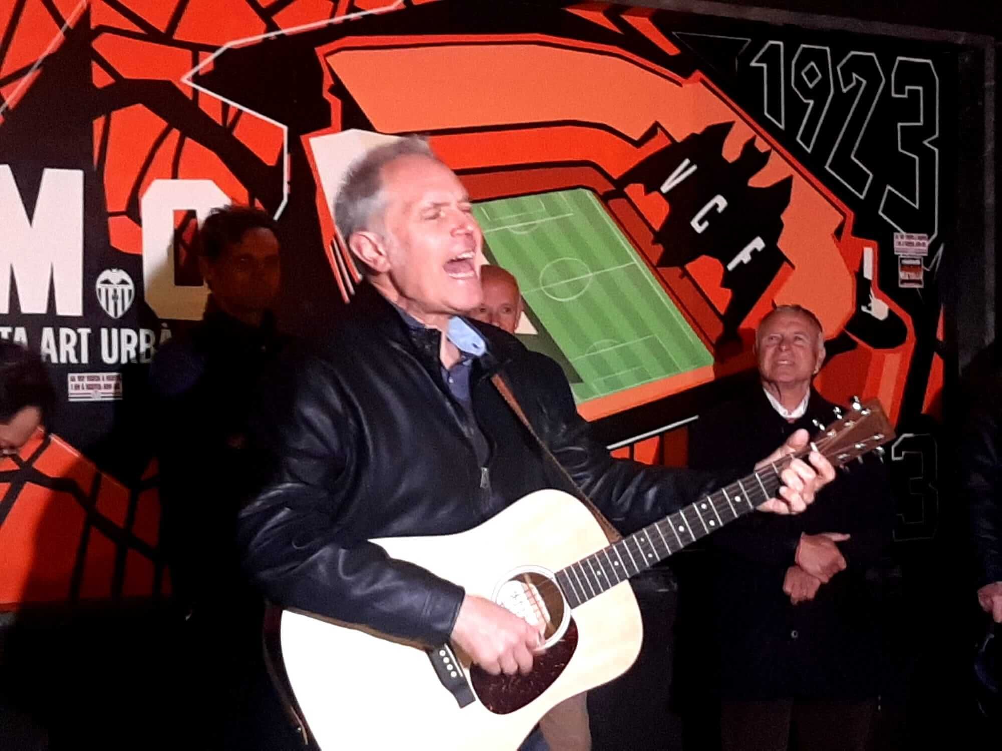  La traca del gol de Forment vuelve a sonar en Mestalla con un día de adelanto