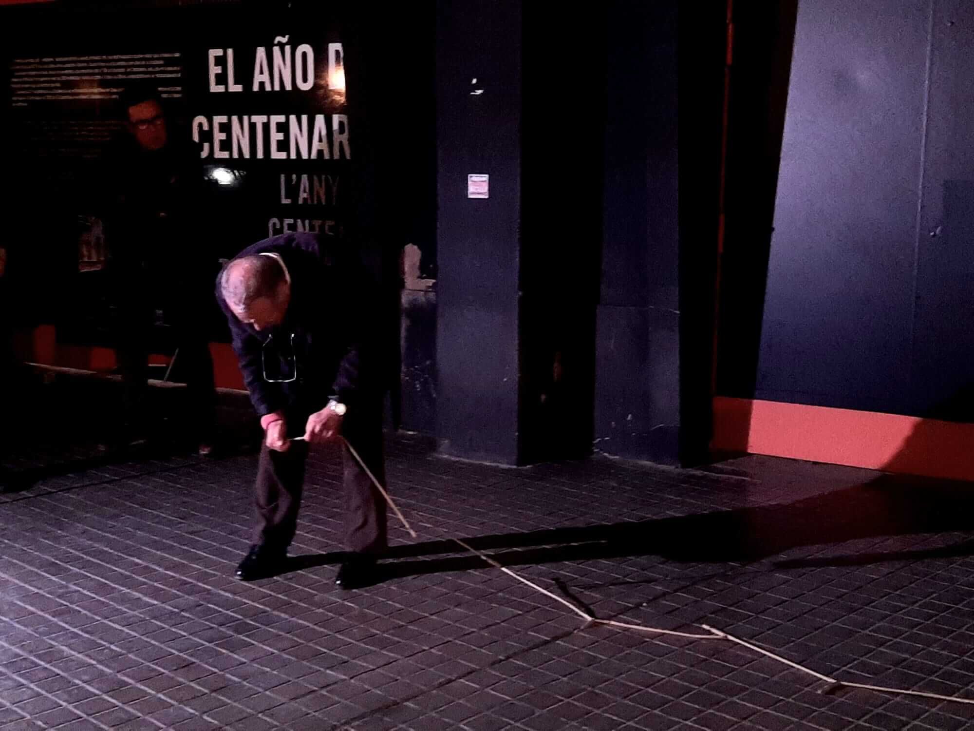  La traca del gol de Forment vuelve a sonar en Mestalla con un día de adelanto