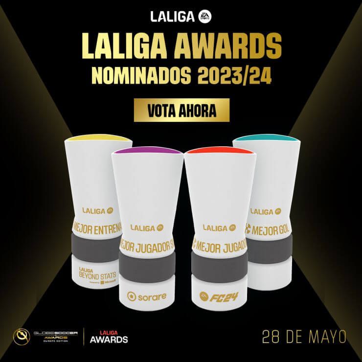 LALIGA Awards 23/24.