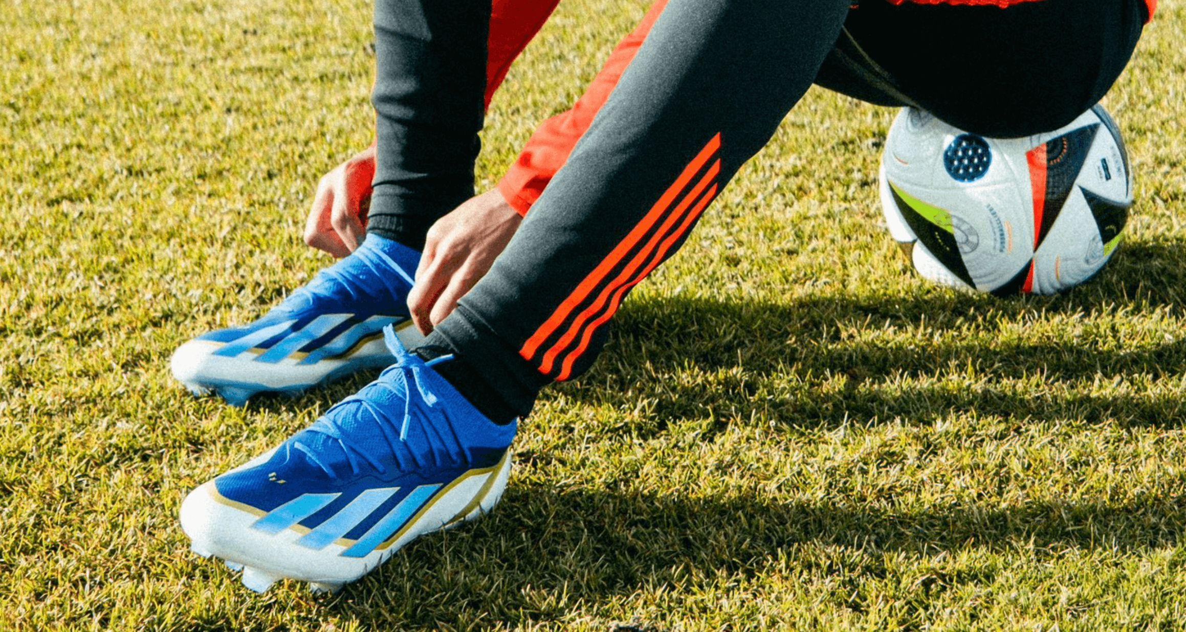  Lamine Yamal, el único futbolista que usará las botas de Messi.