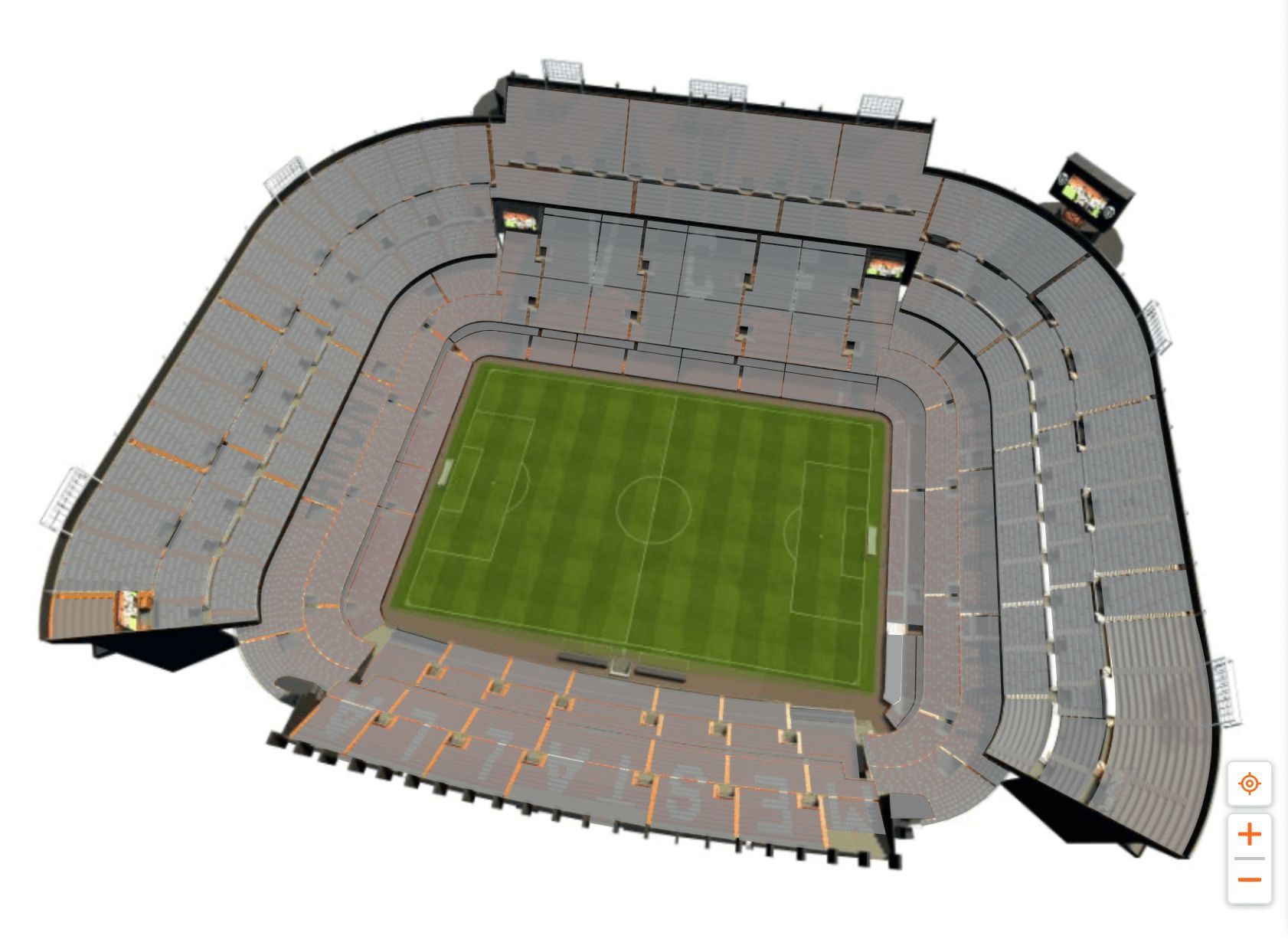  Las entradas para el Valencia CF - Real Betis, agotadas.