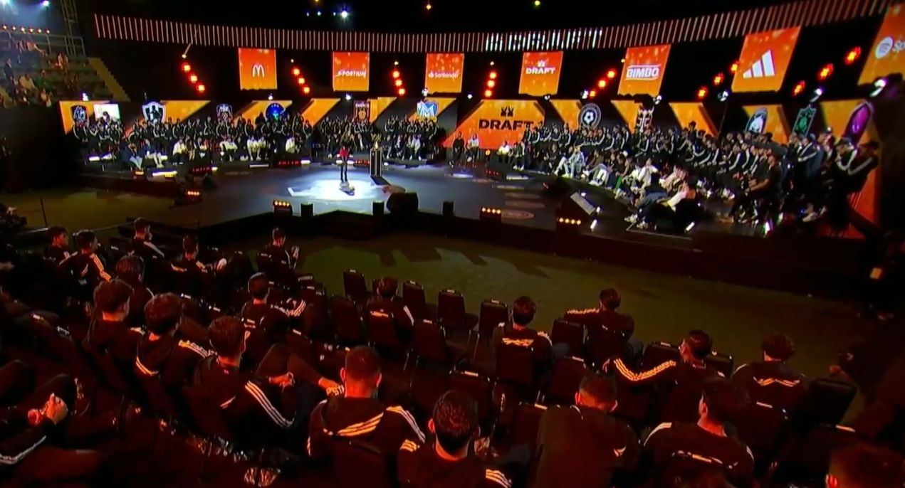 Las plantillas del draft de la Kings League Américas