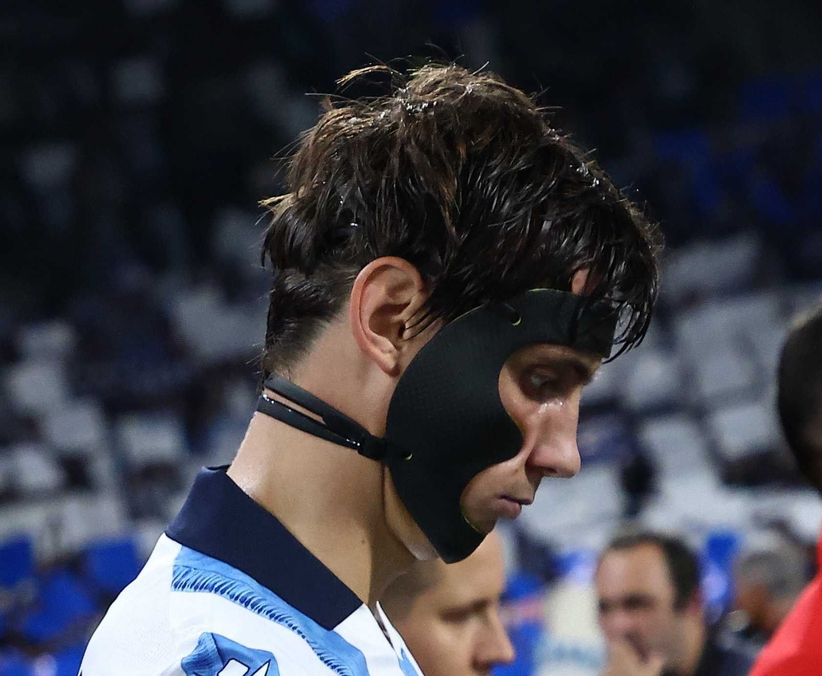  Le Normand, durante el derbi vasco.