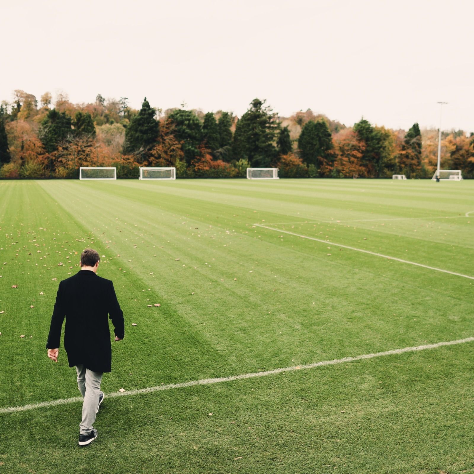  Lopetegui, a su llegada al Wolverhampton.