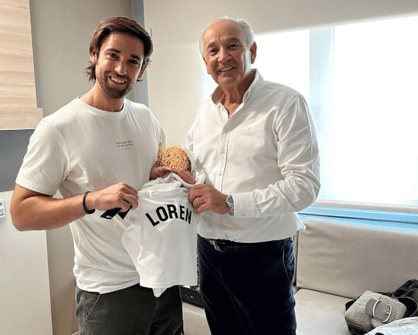 Lorenzo Remohí II, III y IV