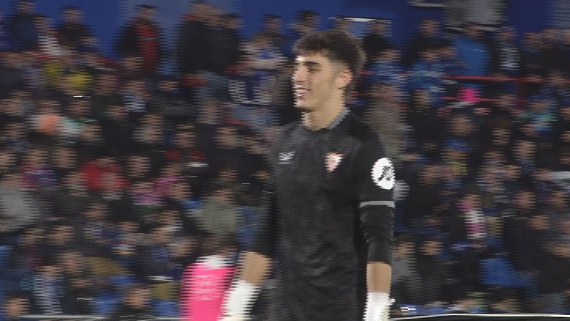 Los ultras del Getafe cantan "Alberto muérete".