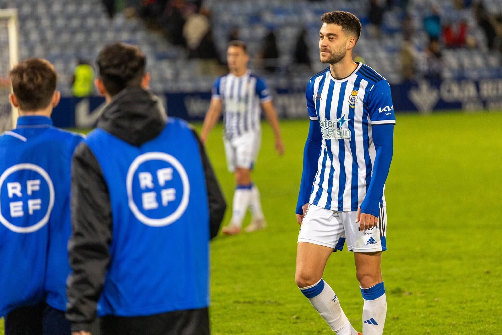  Luis Alcalde, pieza clave en la mediapunta del Decano.