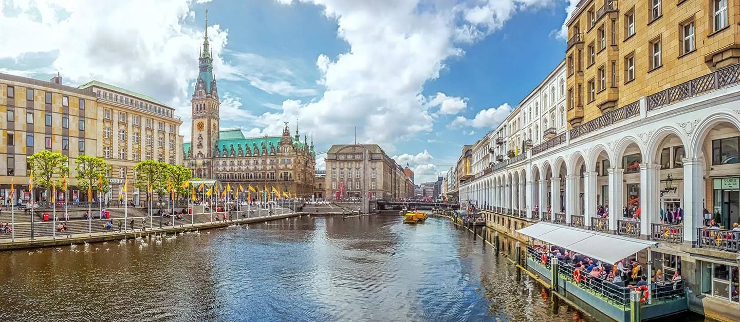  Iglesia de Santa Catalina, junto al Zollkanal, en Hamburgo (foto:exteriores.gob.es).