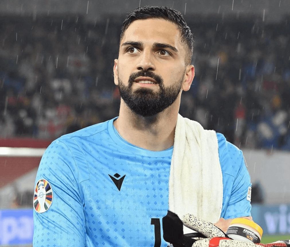  Mamardashvili con Georgia