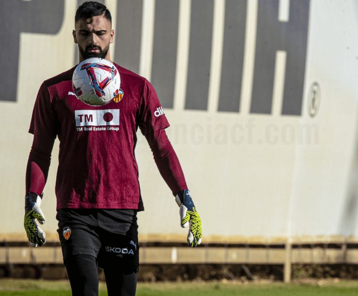  Mamardashvili está de vuelta