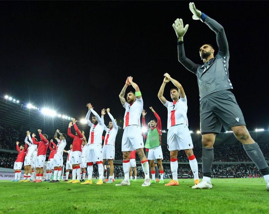  Giorgi Mamardashvili, con Georgia.