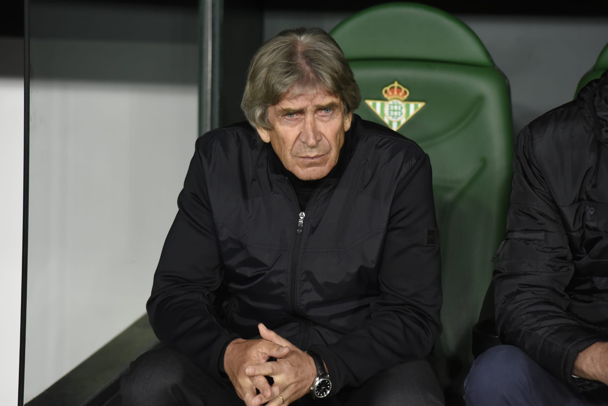 Manuel Pellegrini ante el Real Madrid