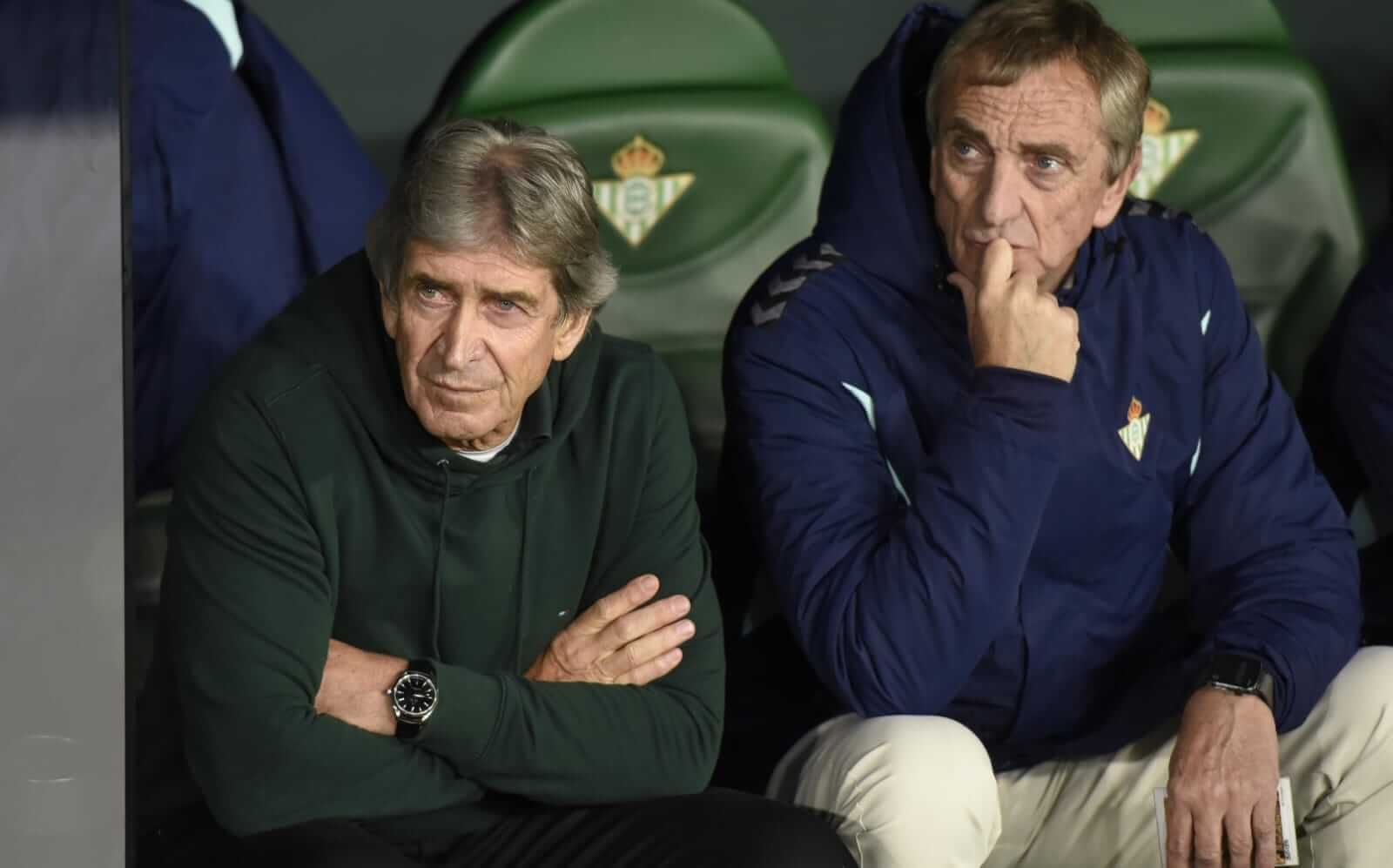  Manuel Pellegrini, ante el Villarreal