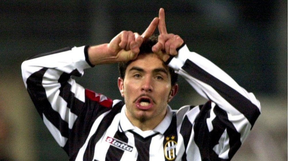 Maresca, en la Juventus.
