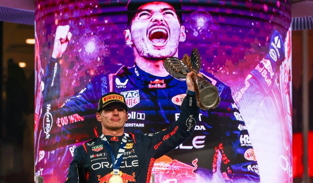  Max Verstappen en el Abu Dhabi Grand Prix (Fuente: Cordon Press)