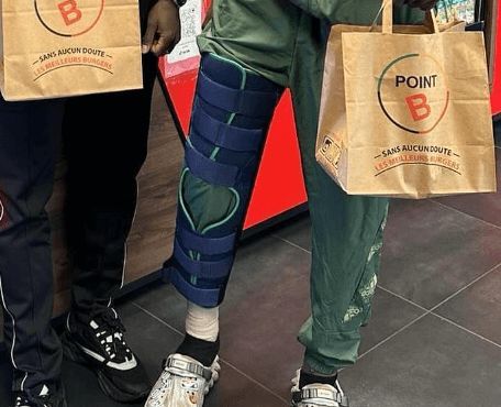  Mendy y Mouctar Diakhaby