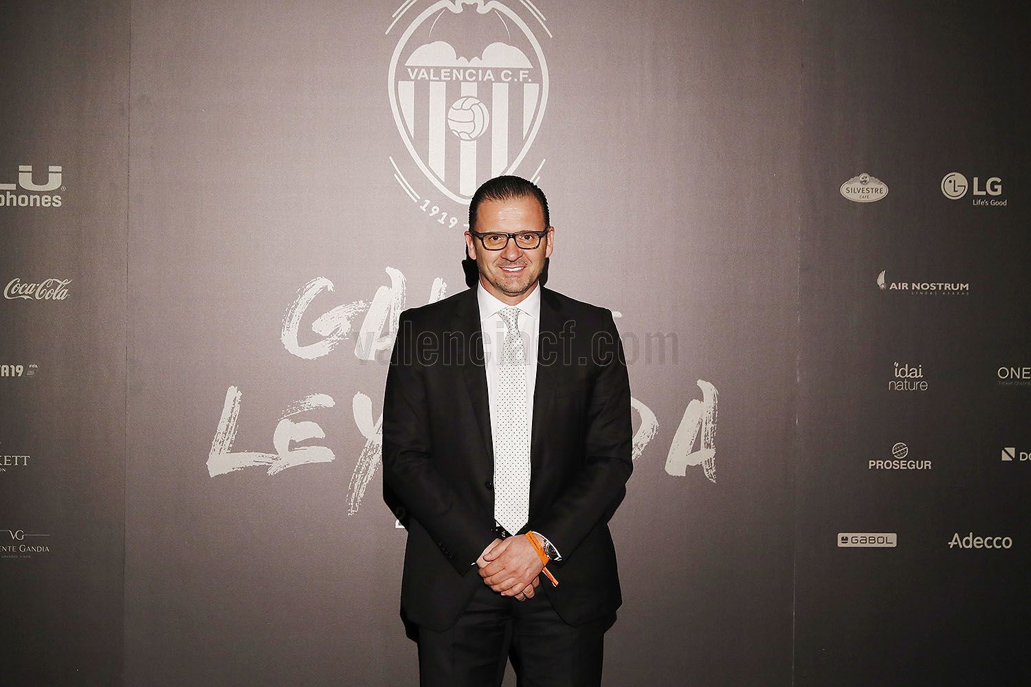  Mijatovic tras el Partido de Leyendas, ex del Real Madrid.