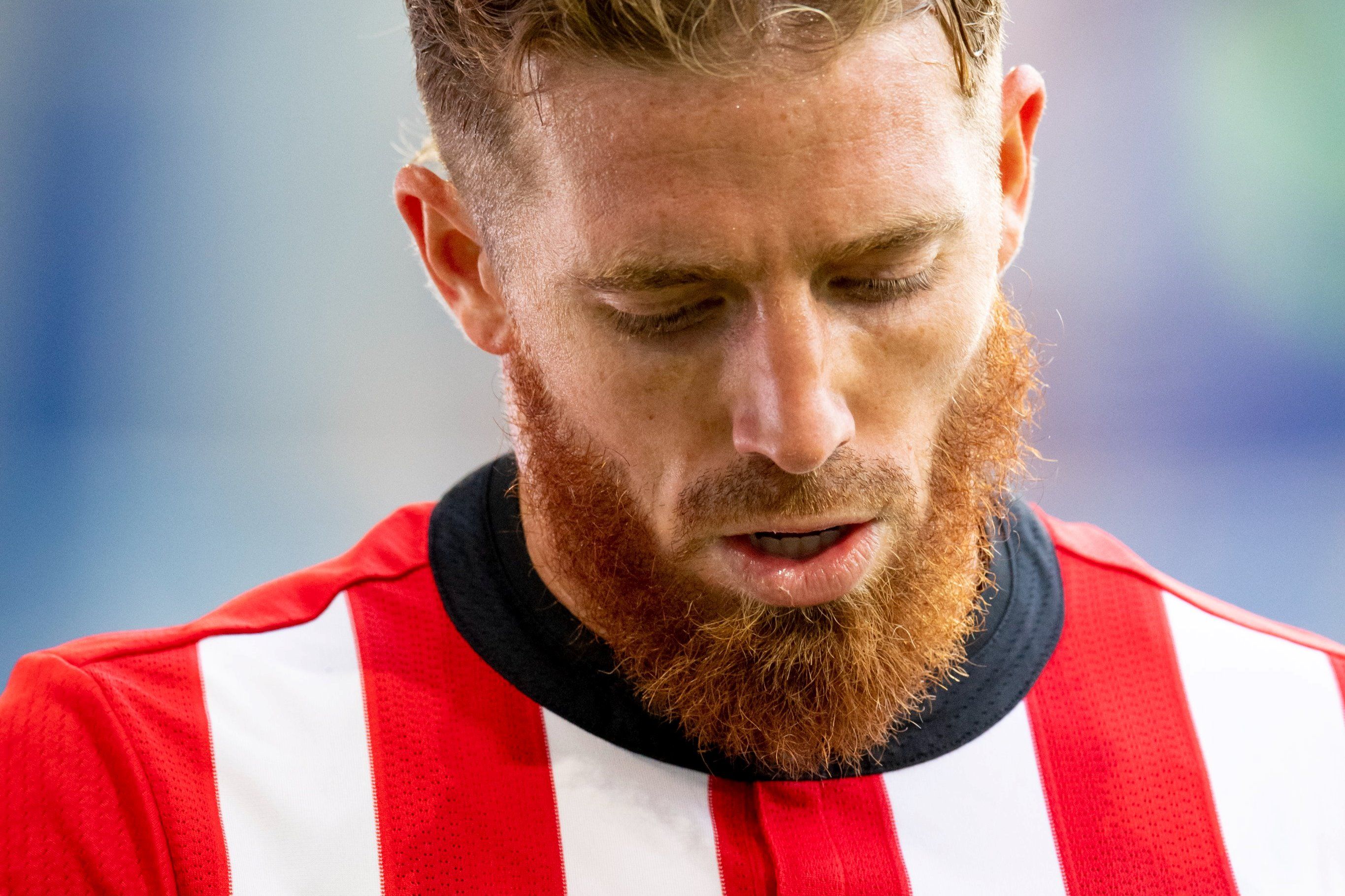 Imagen del capitán Iker Muniain.